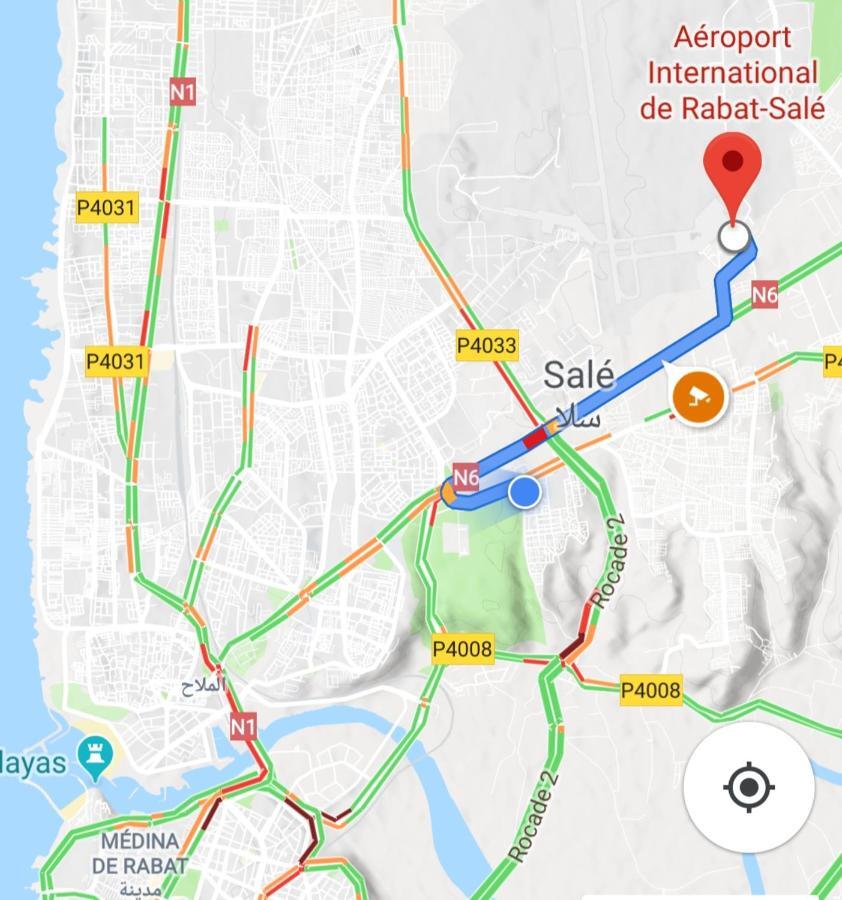 Appart 5Min De L'Aeroport & Tramway 塞尔 外观 照片